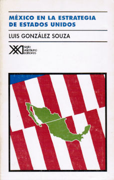 Imagen cubierta: México en la estrategia de Estados Unidos: Enfoques a la luz del TIC y la democracia