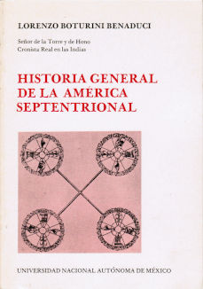 Imagen cubierta: Historia general de la América Septentrional