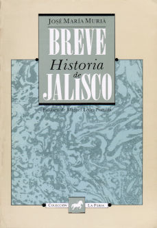 Imagen cubierta: Breve historia de Jalisco