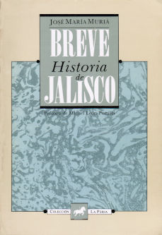 Imágen cubierta: Breve historia de Jalisco