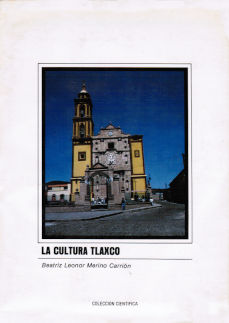 Imagen cubierta: Cultura tlaxco, la