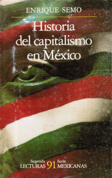 Imagen cubierta: Historia del capitalismo en México