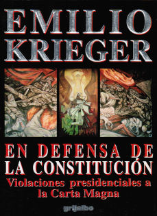 Imágen cubierta: En defensa de la Constitución: violaciones presidenciales a la Carta Magna