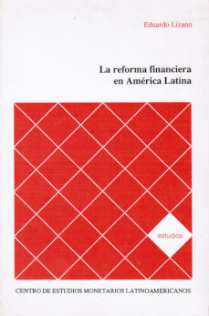 Imágen cubierta: Reforma financiera en América Latina, la