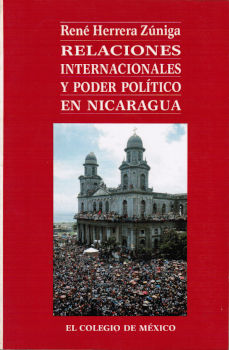 Imagen cubierta: Relaciones internacionales y poder político en Nicaragua