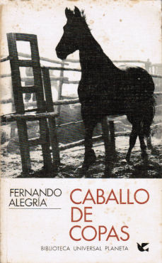 Imágen cubierta: Caballo de copas