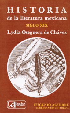 Imágen cubierta: Historia de la literatura mexicana: siglo XIX