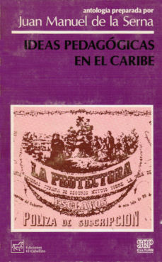 Imágen cubierta: Ideas pedagógicas en el Caribe