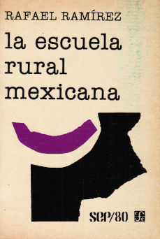 Imágen cubierta: Escuela rural mexicana, la