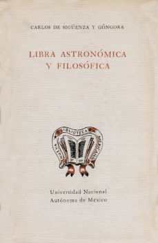 Imágen cubierta: Libra astronómica y filosófica
