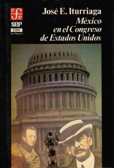 Imagen cubierta: México en el Congreso de Estados Unidos