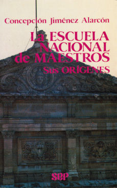 Imagen cubierta: Escuela Nacional de Maestras: Sus orígenes