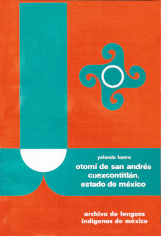Imagen cubierta: Otomí de San Andrés Cuexcontitlán, Estado de México