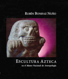 Imagen cubierta: Escultura azteca en el Museo Nacional de Antropología