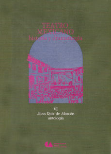 Imágen cubierta: Teatro mexicano: historia y dramaturgia, VI