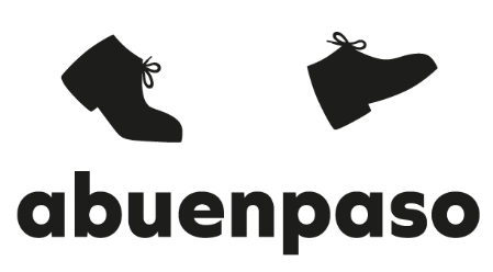 Logo: A Buen Paso