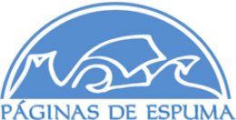 Logo: Páginas de Espuma