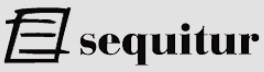 Logo: Sequitur