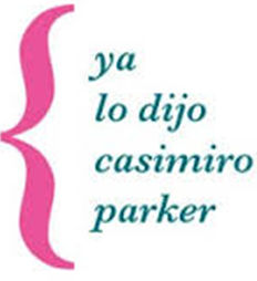 Logo: Ya lo dijo Casimiro Parker