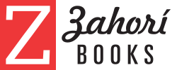 Logo: Zahorí Books