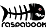 Logo: Raspabook